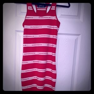 Superdry bodycon dress